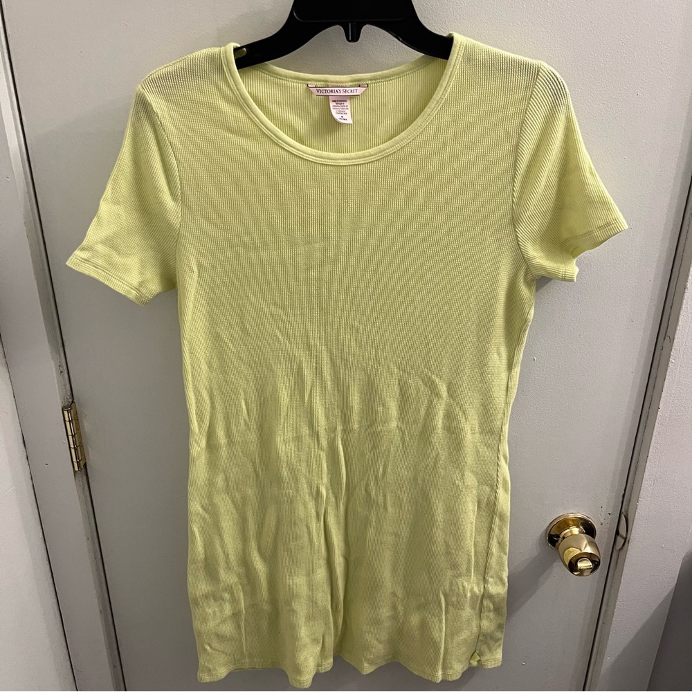 Victoria’s Secret Thermal Nightgown Size Medium